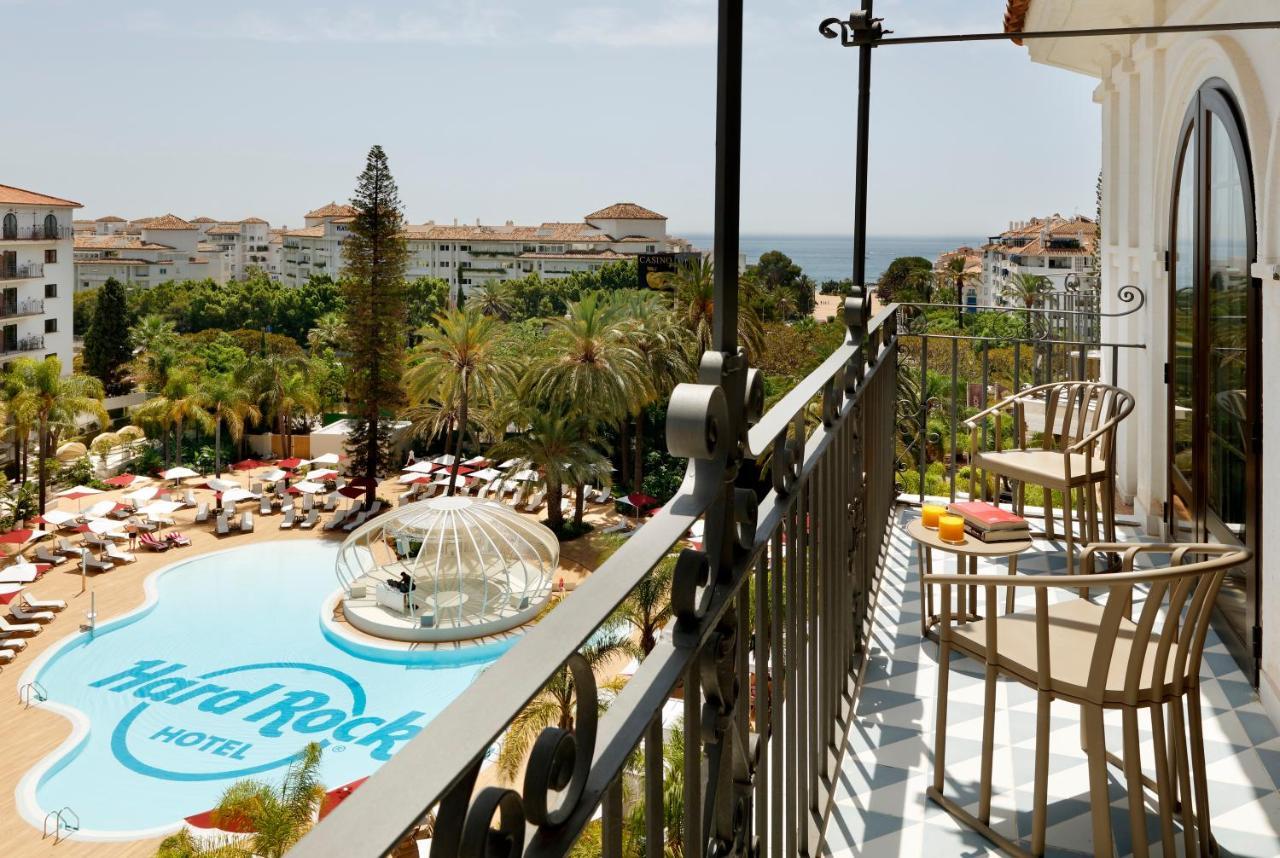 Hard Rock Hotel Marbella - Puerto Banus Kültér fotó
