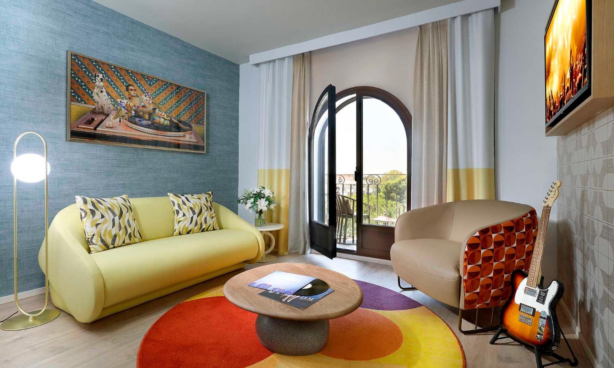 Hard Rock Hotel Marbella - Puerto Banus (Adults Only) Kültér fotó