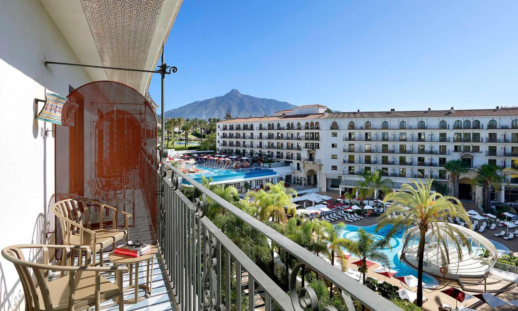 Hard Rock Hotel Marbella - Puerto Banus (Adults Only) Kültér fotó
