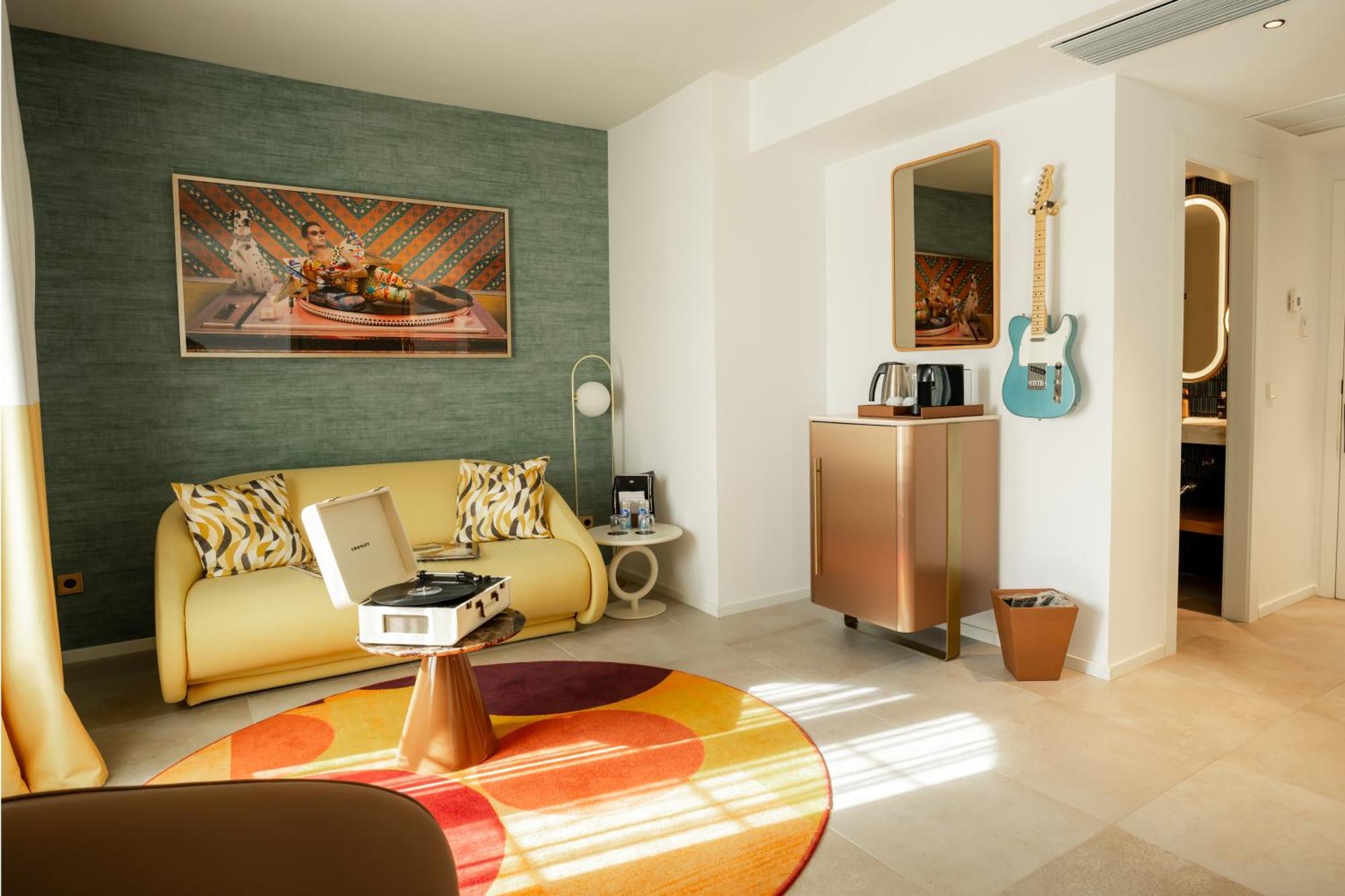 Hard Rock Hotel Marbella - Puerto Banus (Adults Only) Kültér fotó